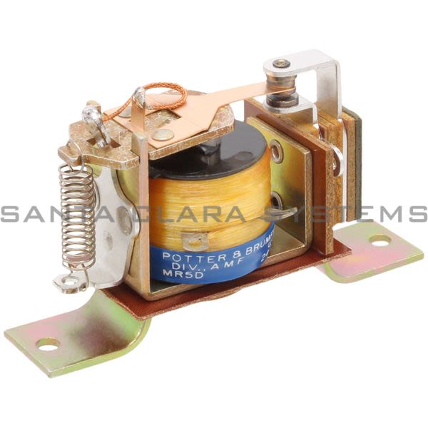 Potter & Brumfield MR5D-24 Relay | 415 Product Image