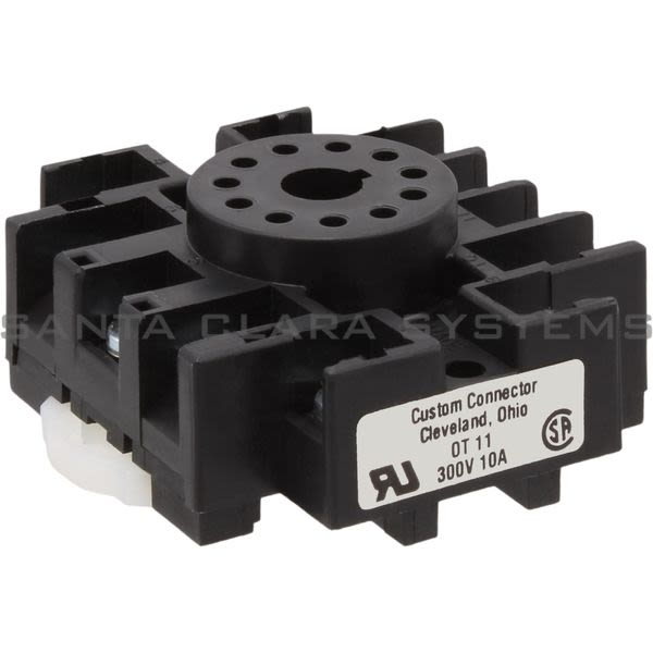 Potter & Brumfield OT11 Relay Base Product Image