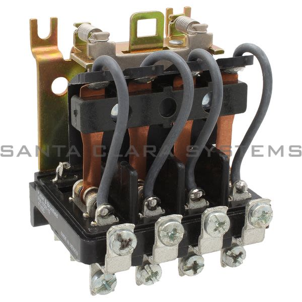Potter & Brumfield PM-17DY-12 Power Relay Product Image