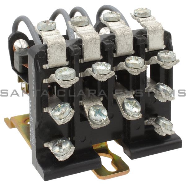 Potter & Brumfield PM-17DY-12 Power Relay Product Image