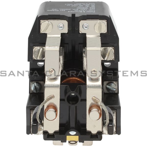 Potter & Brumfield PRD-11AY0-24 Relay Product Image