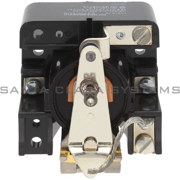 Potter & Brumfield PRD-1AY0-24 Power Relay Product Image