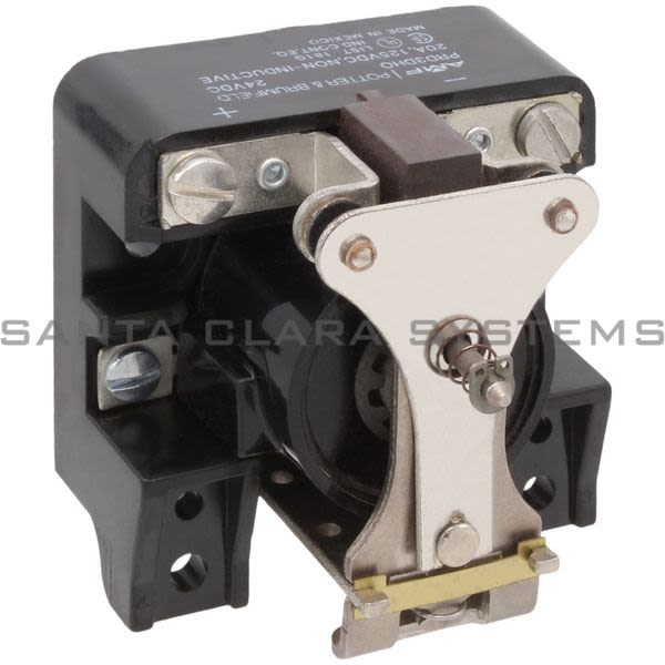 Potter & Brumfield PRD-3DH0-24 Relay Spst N/O 20-AMPS Product Image