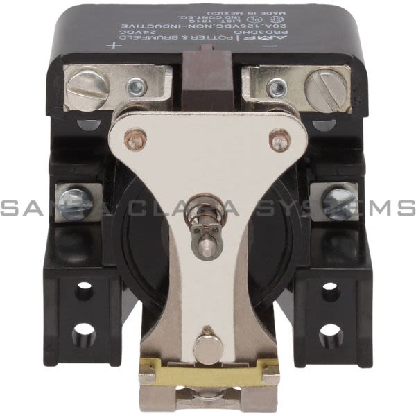 Potter & Brumfield PRD-3DH0-24 Relay Spst N/O 20-AMPS Product Image