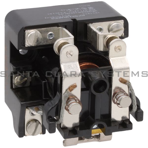 Potter & Brumfield PRD-7AY0-120 Relay DPST N/O 25A | Tyco 3165 Product Image