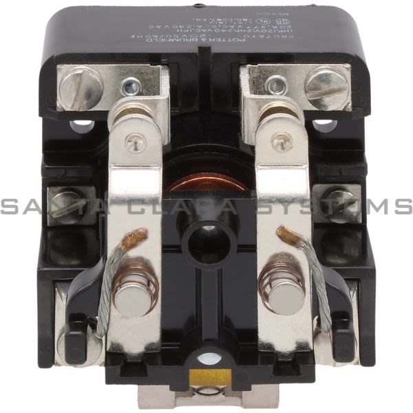 Potter & Brumfield PRD-7AY0-120 Relay DPST N/O 25A | Tyco 3165 Product Image