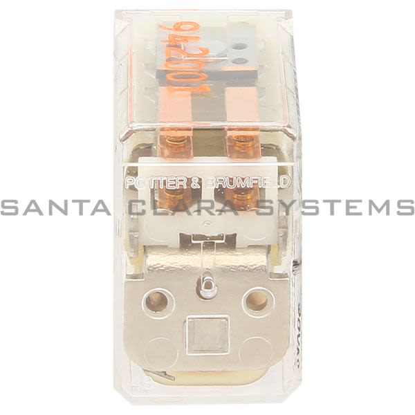 Potter & Brumfield R10-E1Y4-V700 Relay 2-AMP 4PDT Product Image