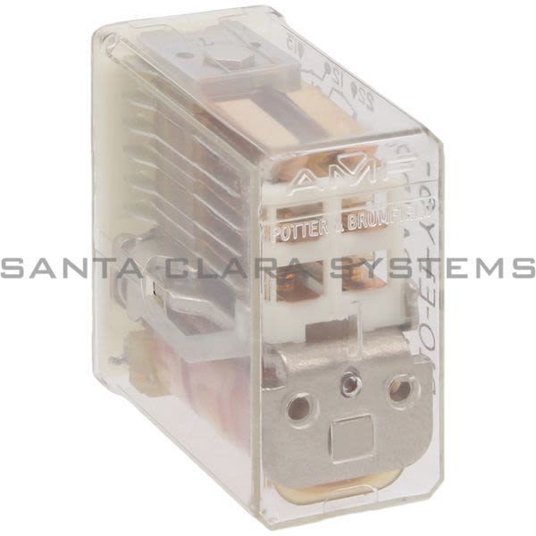 Potter & Brumfield R10E1Y6-V430 Relay 6PDT 2-AMPS R10-E1-Y6-V430 | 3586 Product Image