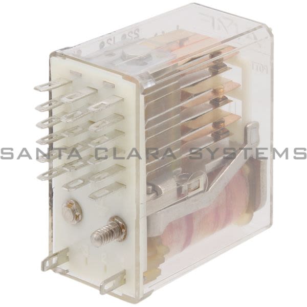 Potter & Brumfield R10E1Y6-V430 Relay 6PDT 2-AMPS R10-E1-Y6-V430 | 3586 Product Image