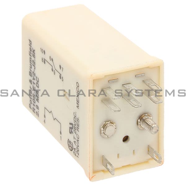 Potter & Brumfield R10S-E1Y2-J2.5K Power Relay Product Image