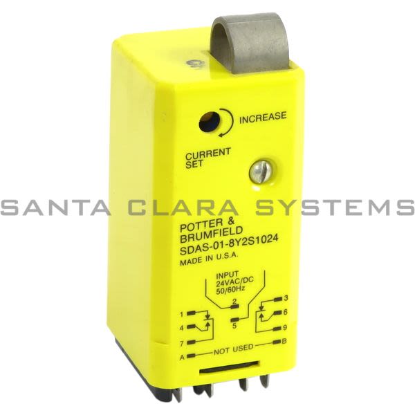 Potter & Brumfield SDAS-01-8Y2S1024 Sensor | Tyco 0095 Product Image