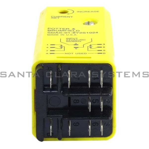 SDAS018Y2S1024 Potter & Brumfield Sensor Tyco 0095 Santa Clara