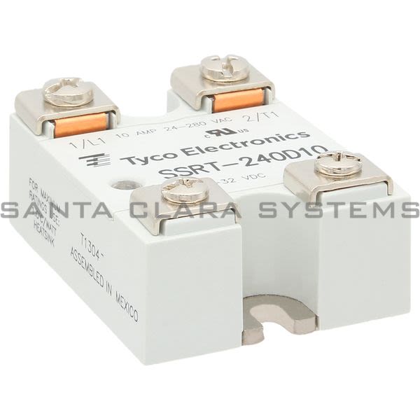 Potter & Brumfield SSRT-240D10 Solid State Relay | Tyco Product Image
