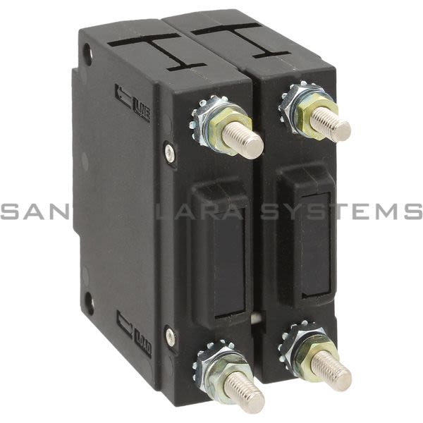 Potter & Brumfield W92-X112-20 Circuit Breaker | Tyco 1921 Product Image