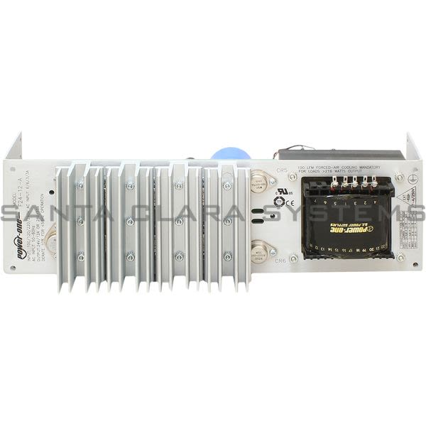 Power One F24-12-A  Power Supply Product Image