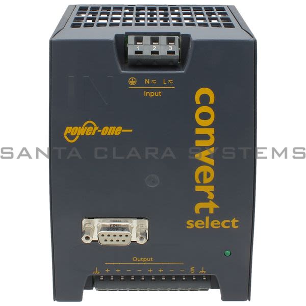 Power One LWN1240-6EM1  Power Supply Product Image