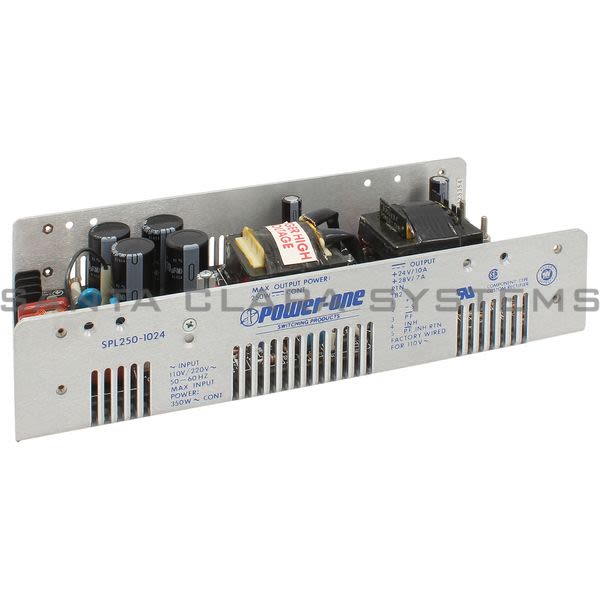 Power One SPL250-1024  Power Supply Product Image