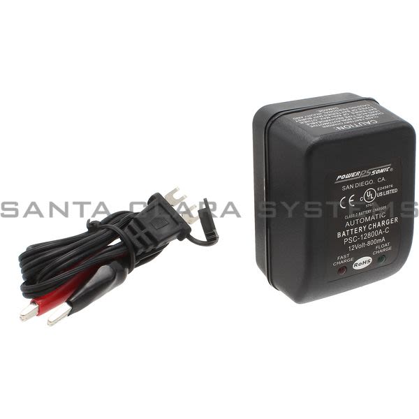Power Sonic PSC-12800A-C Powe Supply Product Image