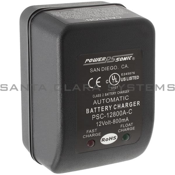 Power Sonic PSC-12800A-C Powe Supply Product Image