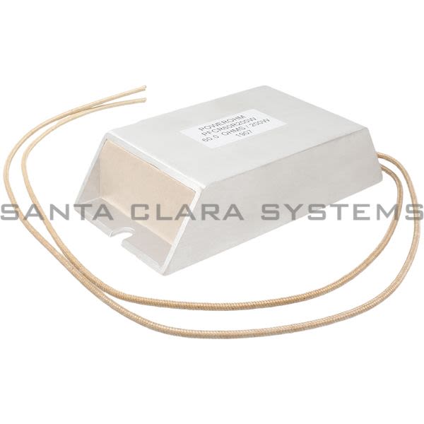 Powerohm PFCR60R200W Braking Resistor | Hubbell Product Image