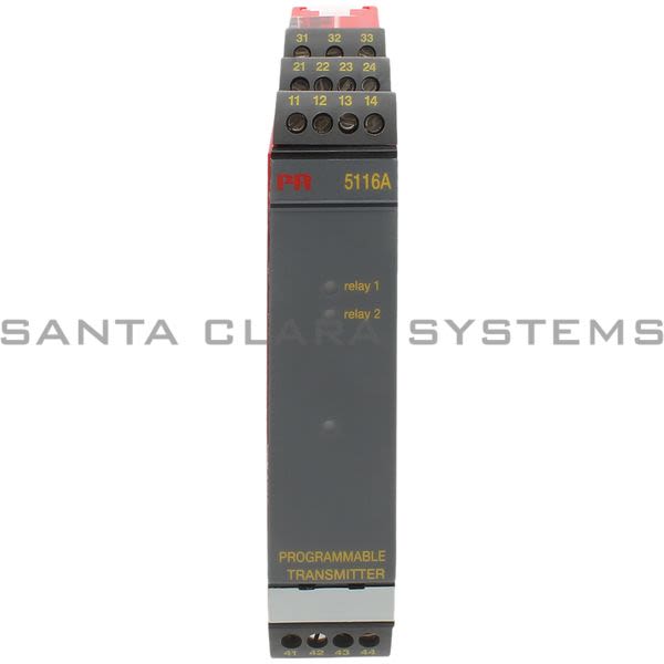 PR Electronics 5116A Transmitter Product Image