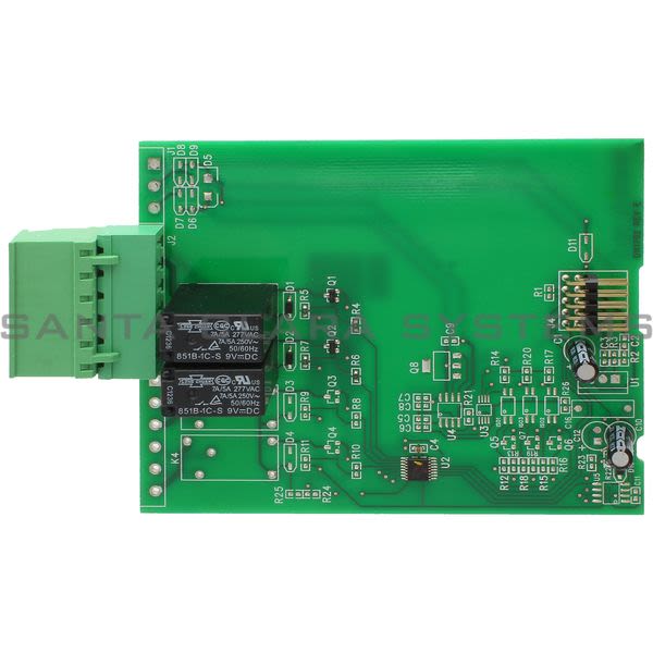 Precision Digital PD1105 Accessory Board Product Image