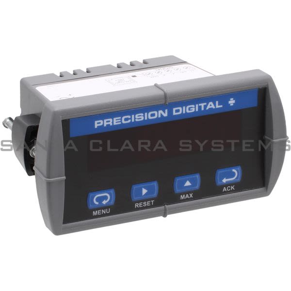 Precision Digital PD603-6R0-0 Digital Panel Meter Product Image