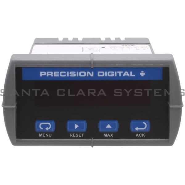 Precision Digital PD603-6R0-0 Digital Panel Meter Product Image