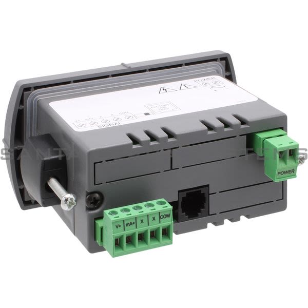 Precision Digital PD603-6R0-0 Digital Panel Meter Product Image