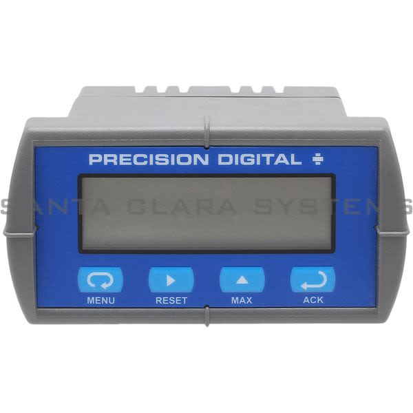 Precision Digital PD683-0K0 Digital Panel Meter Product Image
