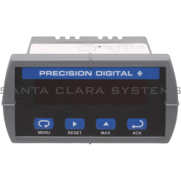 Precision Digital PD765-6R3-00 Process and Temperature Meter Product Image