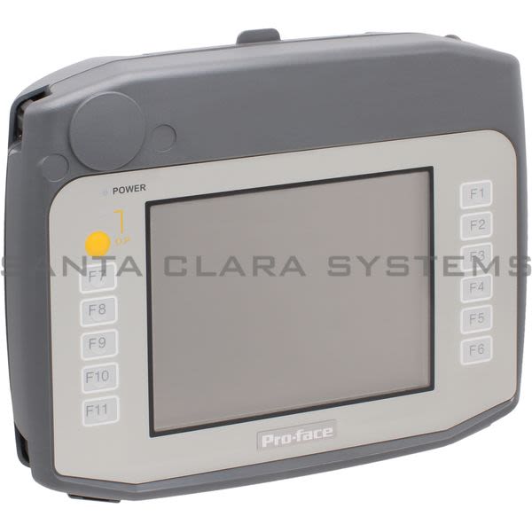 Pro-face PFXGP4311HTAD Handheld Analog Touchscreen Operator Product Image