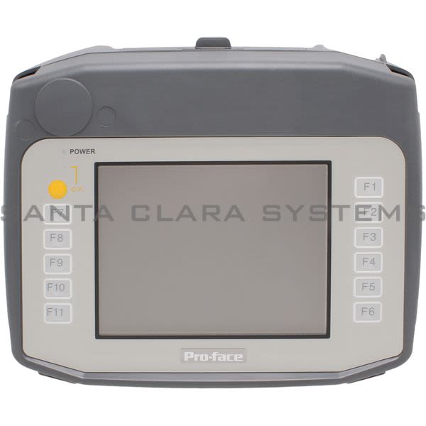 Pro-face PFXGP4311HTAD Handheld Analog Touchscreen Operator Product Image
