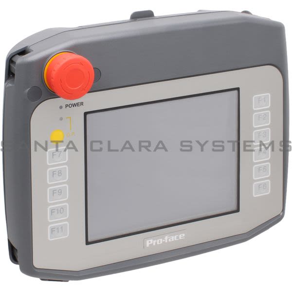 Pro-face PFXGP4311HTADER Graphic Pendant Station Product Image