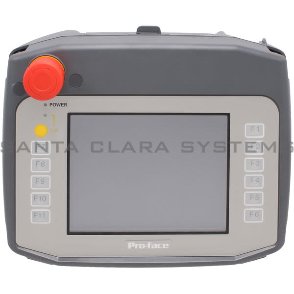 Pro-face PFXGP4311HTADER Graphic Pendant Station Product Image