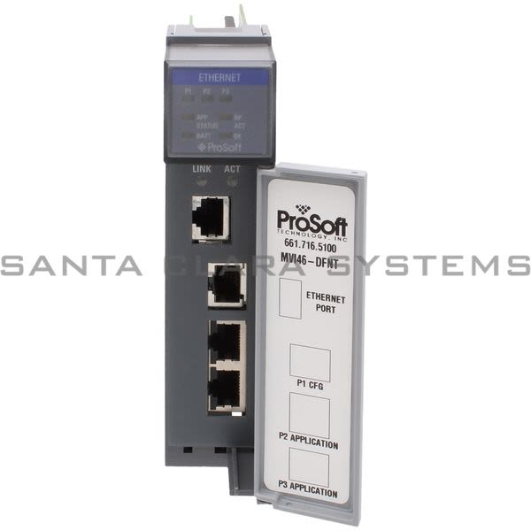 ProSoft MVI46-DFNT Interface Module Product Image
