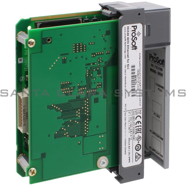ProSoft MVI46-DFNT Interface Module Product Image