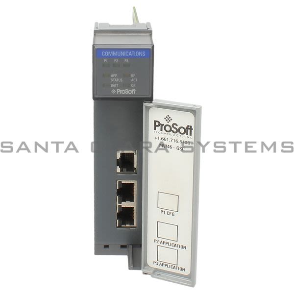 ProSoft MVI46-GSC Communications Module Product Image