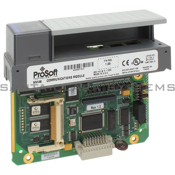 ProSoft MVI46-GSC Communications Module Product Image