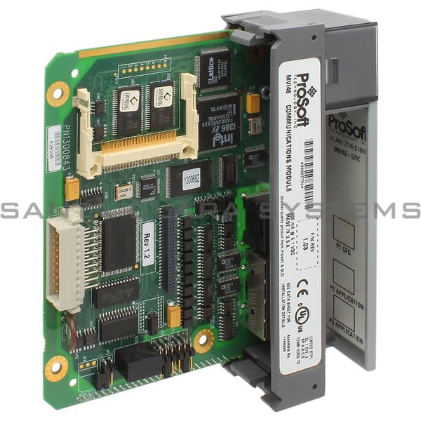 ProSoft MVI46-GSC Communications Module Product Image