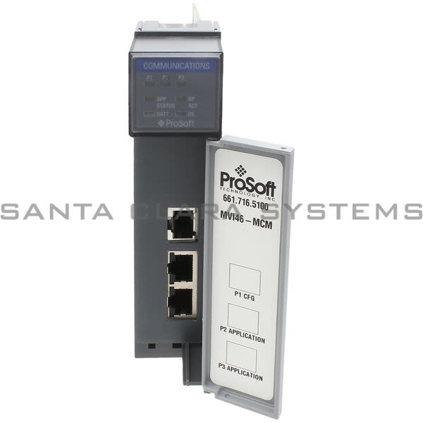 ProSoft MVI46-MCM Interface Module Product Image