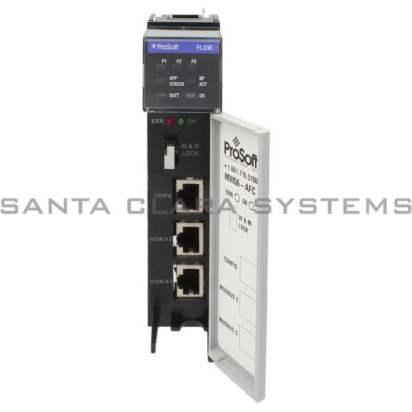 ProSoft MVI56-AFC Prosoft MVI56 With Battery Backed RAM Product Image