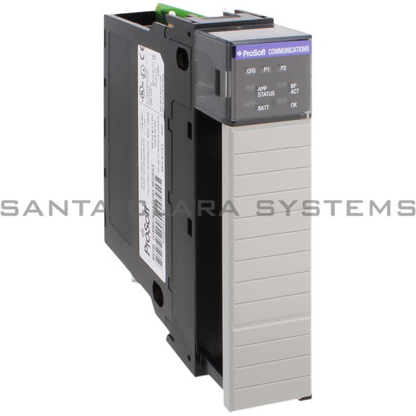 ProSoft MVI56-GSC ASCII Serial Communication Interface Module Product Image