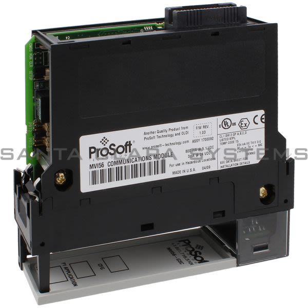 ProSoft MVI56-GSC ASCII Serial Communication Interface Module Product Image