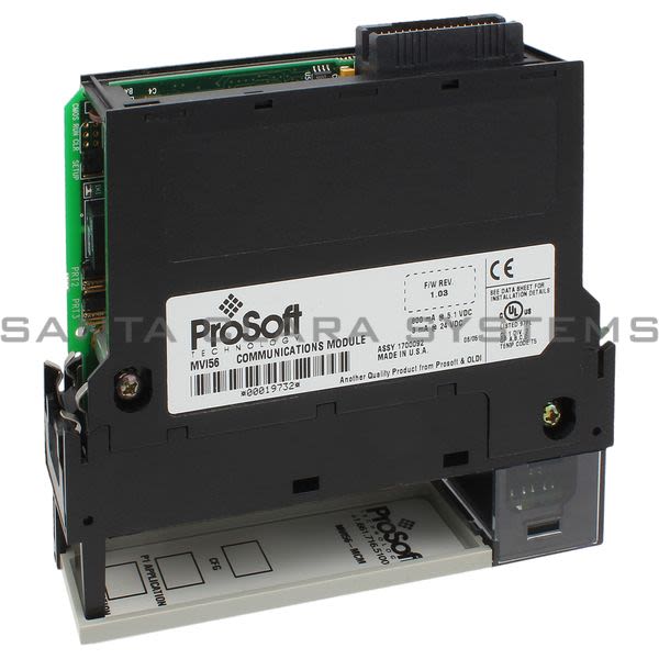 ProSoft MVI56-MCM Prosoft Master/Slave Communications Module Product Image