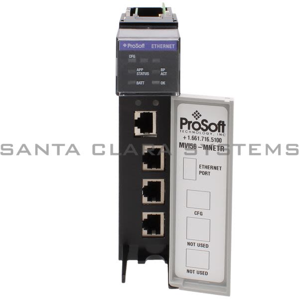 ProSoft MVI56-MNETR Communications Module Product Image