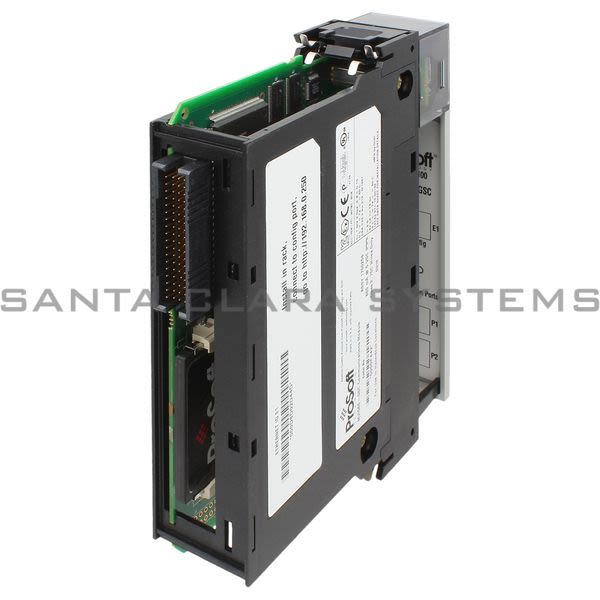 ProSoft MVI56E-GSC ControlLogix ASCII Serial-Ethernet IP Module Product Image