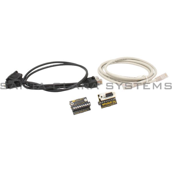 ProSoft MVI56E-GSC ControlLogix ASCII Serial-Ethernet IP Module Product Image