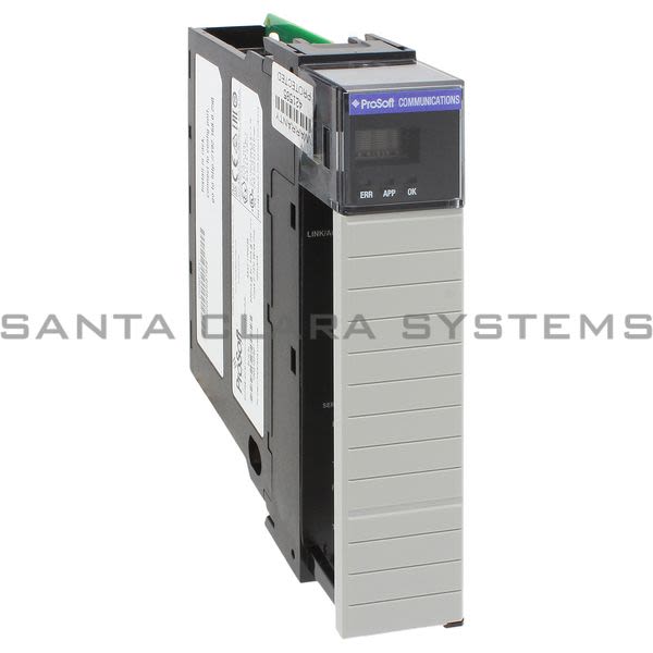 ProSoft MVI56E-MCM Communication Module | Modbus Master/Slave Serial Enhanced Product Image