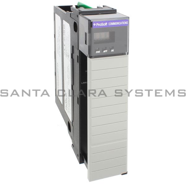 ProSoft MVI56E-MNETC Communications Module | Modbus TCP/IP Product Image